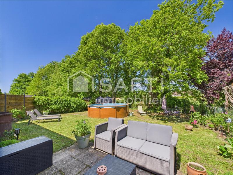 Maison - 54 m² - 2 pièces