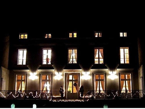 Château - 1 500 m² - 30 pièces