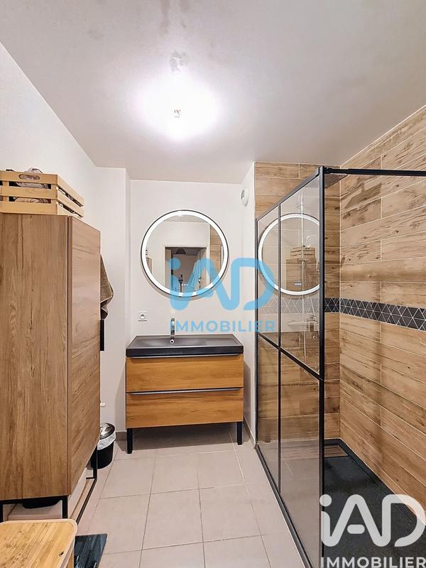 Appartement - 58 m² - 3 pièces