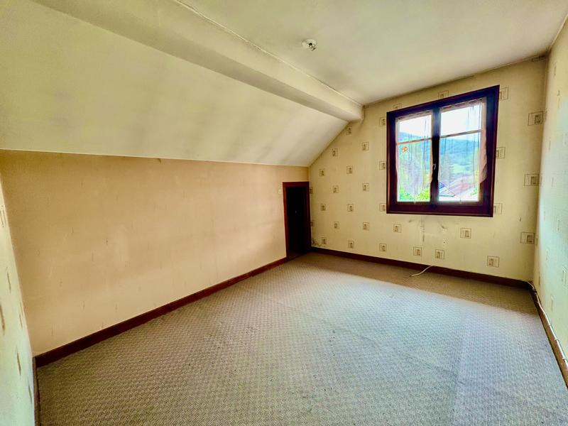 Maison ancienne - 200 m² - 8 pièces