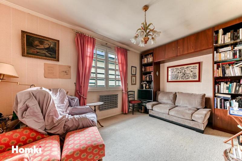 Maison - 120 m² - 4 pièces