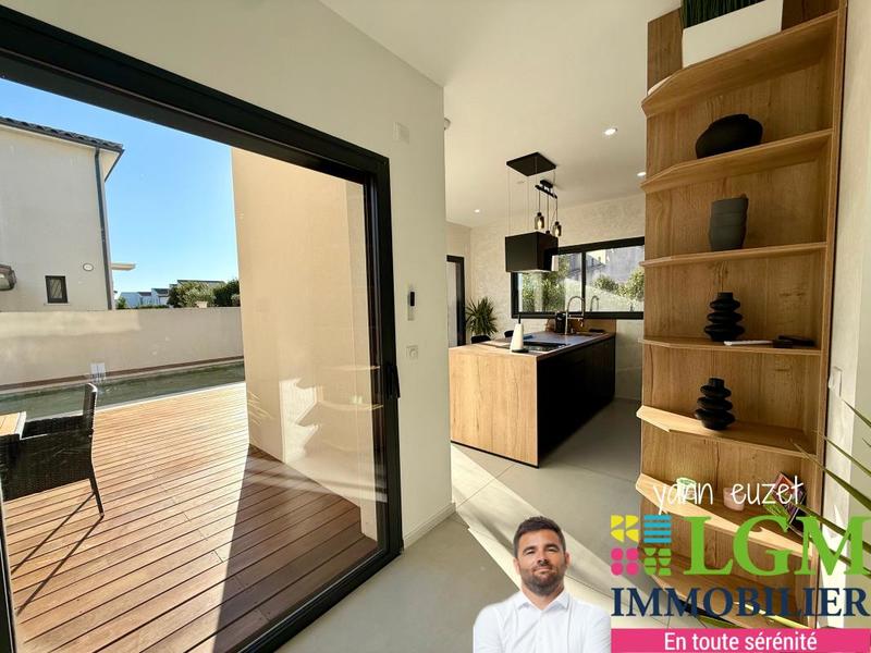 Maison - 168 m² - 5 pièces