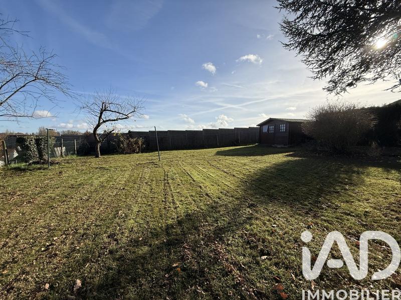 Maison - 135 m² - 5 pièces