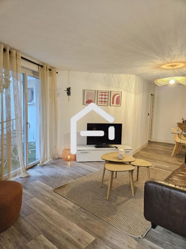 Appartement - 63 m² - 3 pièces