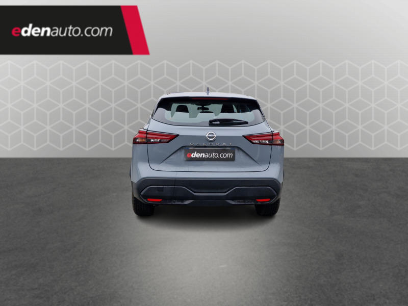 Nissan Qashqai Mild Hybrid 140 ch Acenta