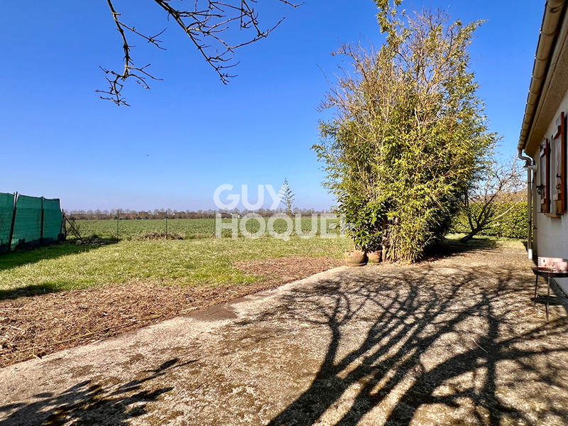 Maison - 113 m² - 6 pièces