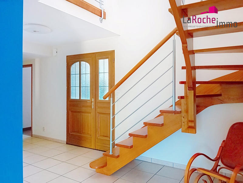 Maison contemporaine - 190 m² - 8 pièces