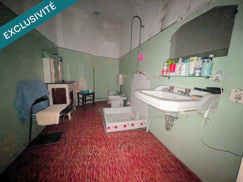 Maison de ville - 62 m² - 3 pièces