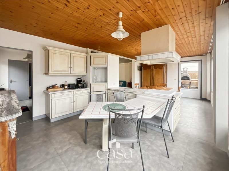 Appartement - 86 m² - 4 pièces