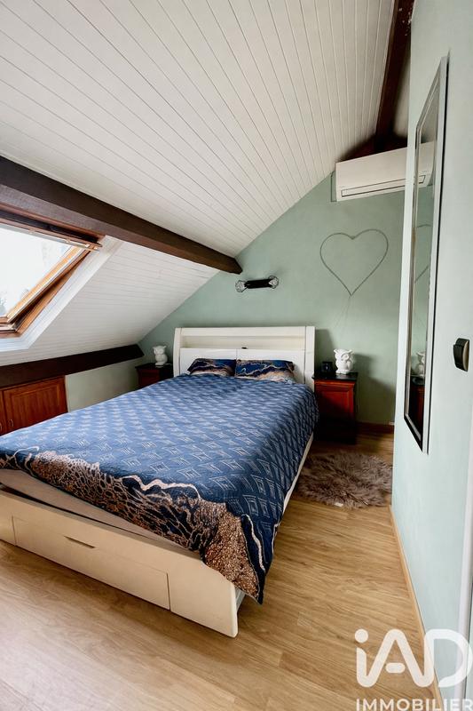 Maison - 150 m² - 5 pièces