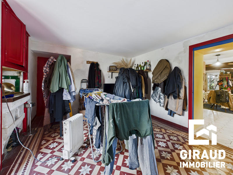 Maison ancienne - 195 m² - 1 pièce