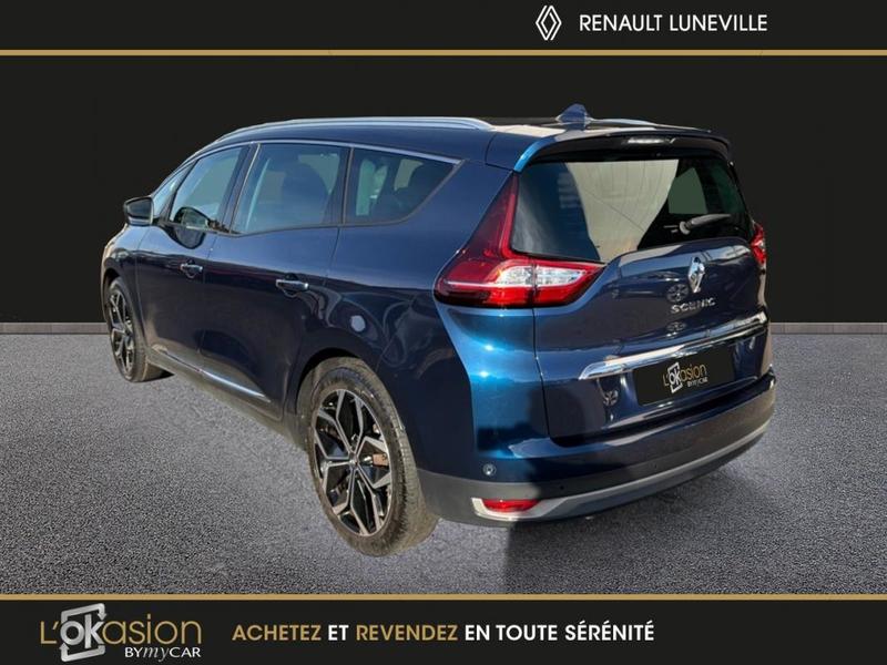 Renault Grand Scénic IV TCe 140 Edc Techno