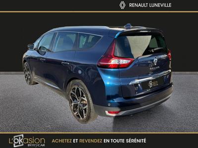 Renault Grand Scénic IV TCe 140 Edc Techno