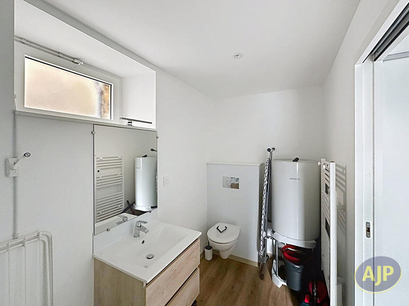 Appartement - 34 m² - 2 pièces