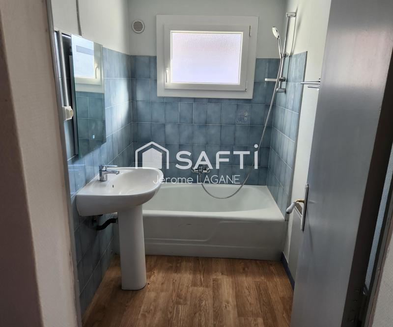 Maison - 119 m² - 6 pièces