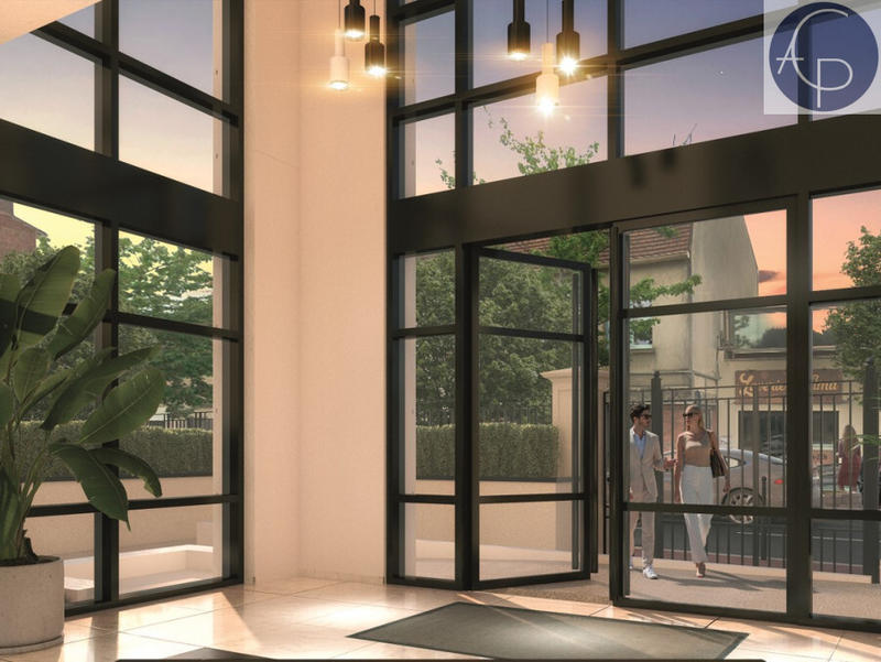 Appartement - 86 m² - 4 pièces