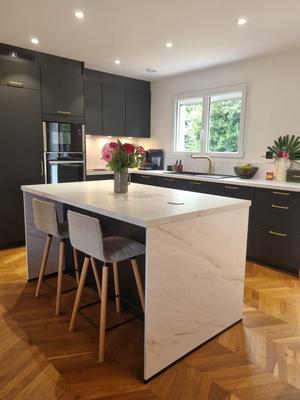 Maison - 140 m² - 5 pièces