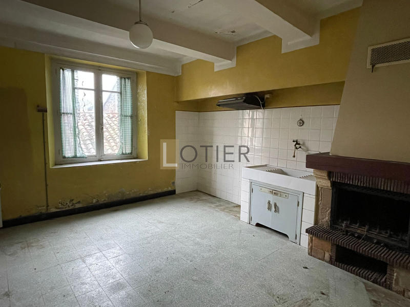 Maison - 120 m² - 4 pièces