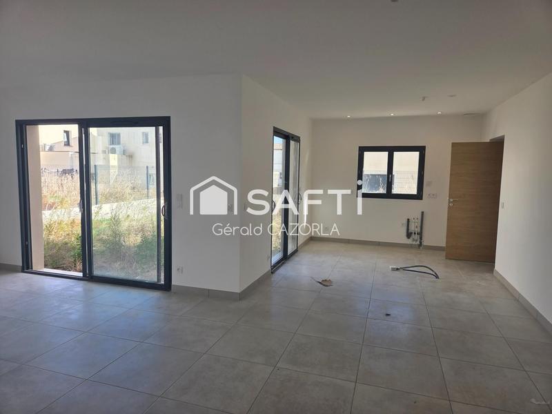 Maison - 110 m² - 4 pièces