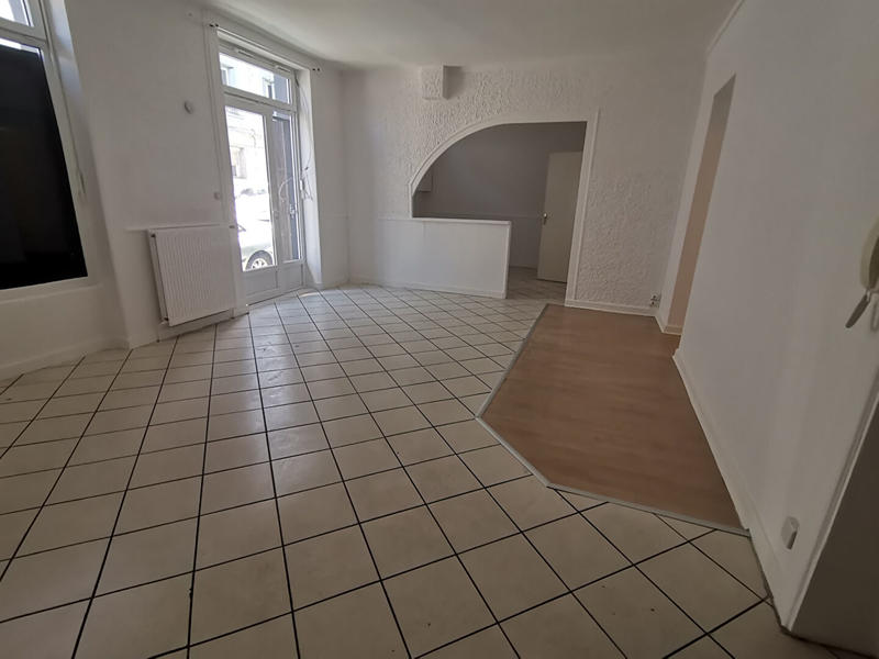 Appartement - 92 m² - 3 pièces