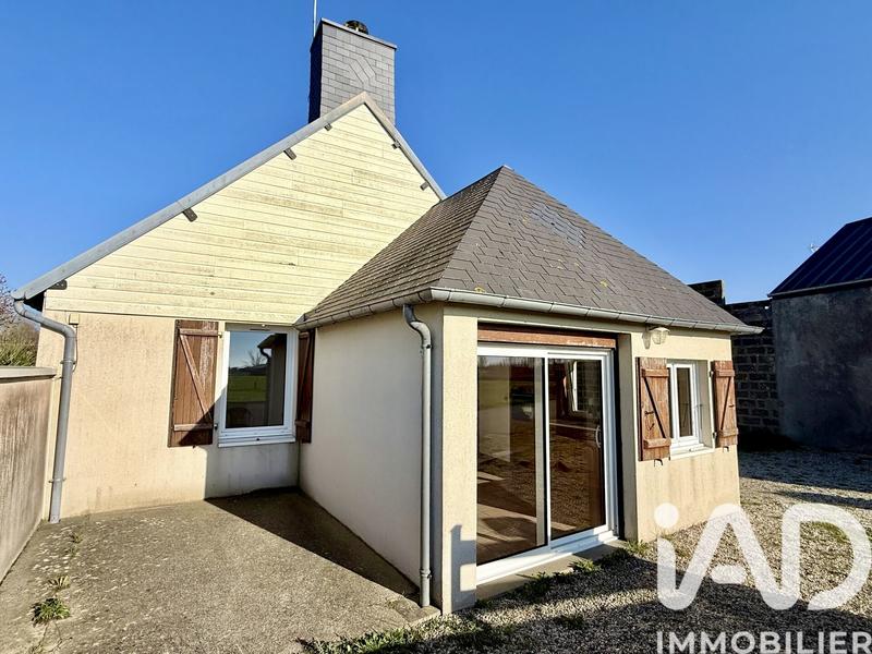 Maison - 72 m² - 4 pièces