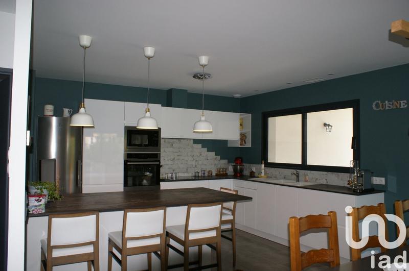 Maison - 124 m² - 4 pièces