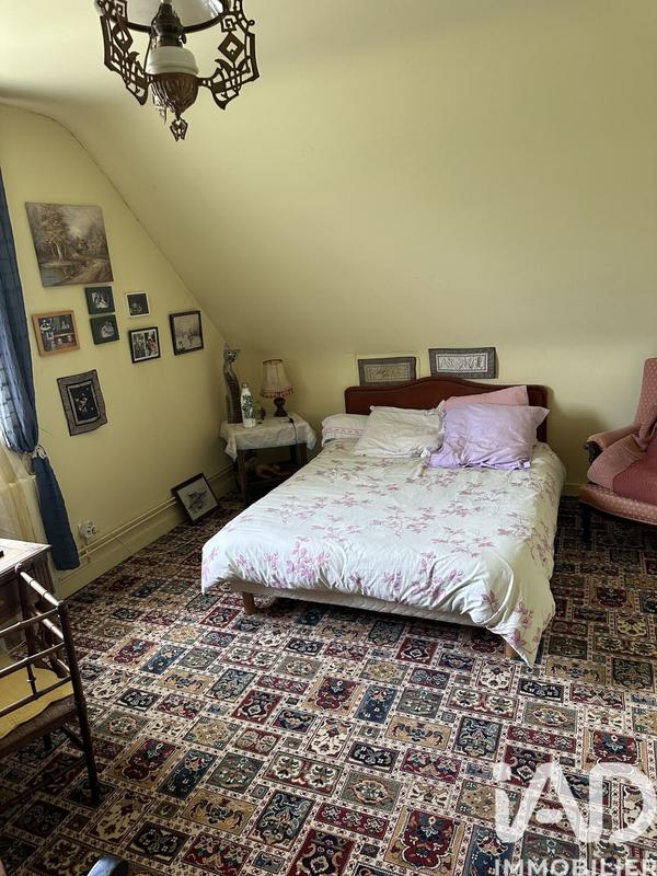 Maison - 136 m² - 4 pièces