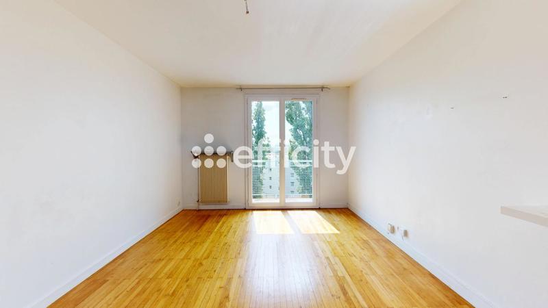 Appartement - 57 m² - 3 pièces