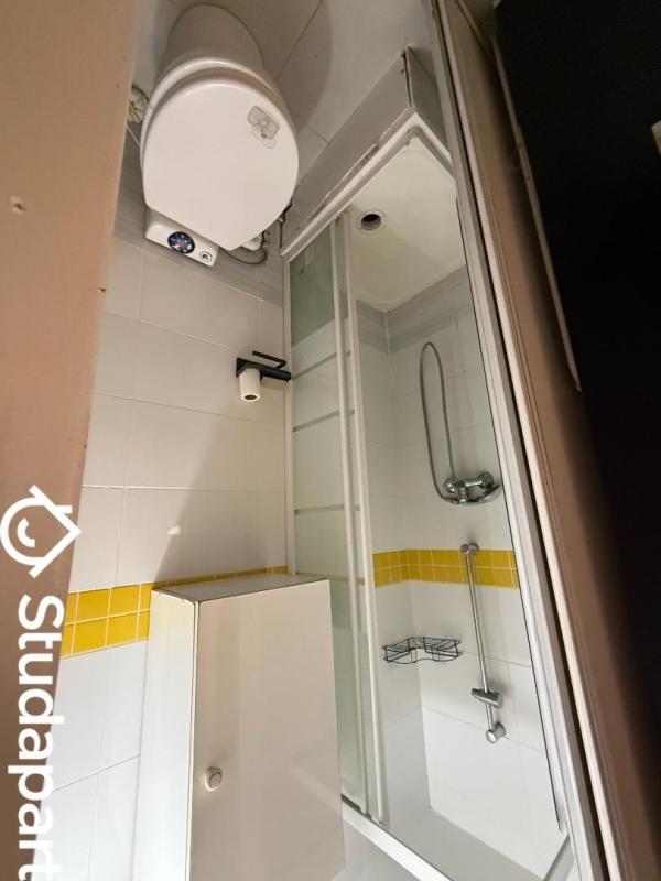 Chambre - 14 m² - 1 pièce