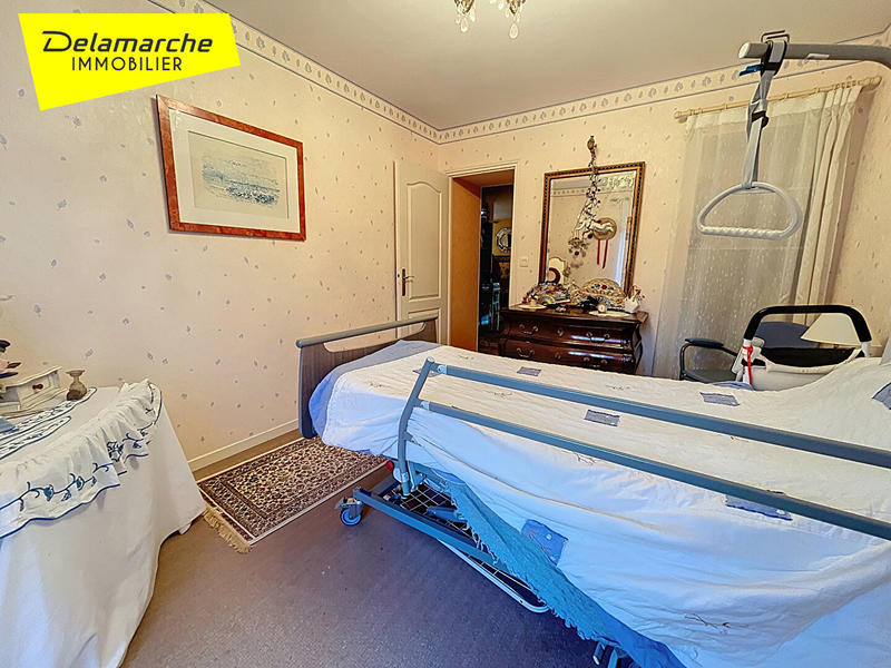 Appartement - 108 m² - 4 pièces