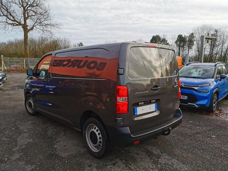 Fiat Scudo 2.0 Jtd 145 ch Pro