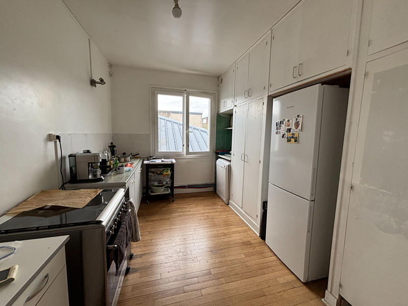 Immeuble - 7 pièces