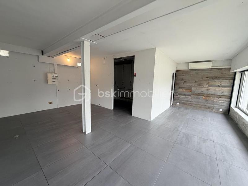 Bureau - 120 m² - 3 pièces