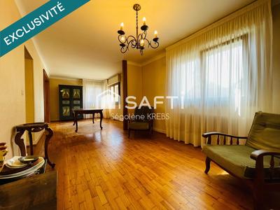 Maison - 160 m² - 8 pièces