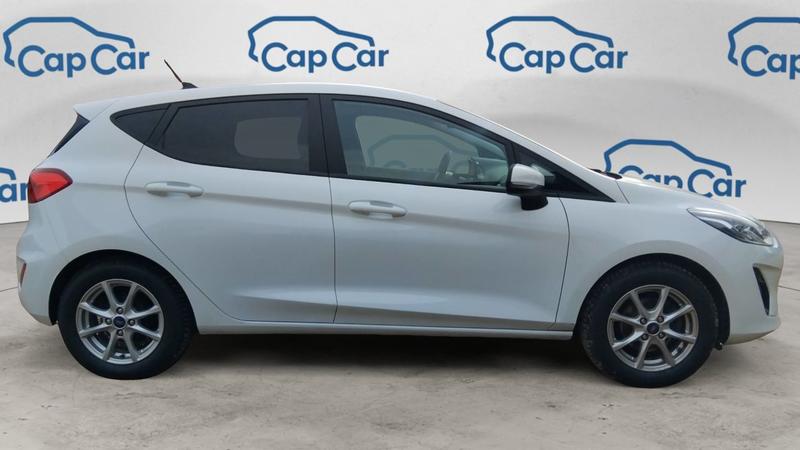 Ford Fiesta VI 1.0 SCTi EcoBoost Dct7 Connect Business