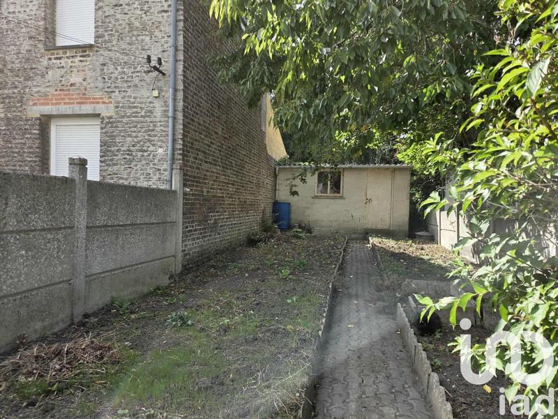 Maison de ville - 92 m² - 5 pièces