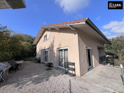 Maison - 165 m² - 5 pièces