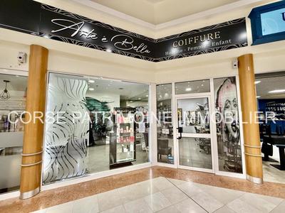 Fonds de commerce - Local commercial - 62 m²