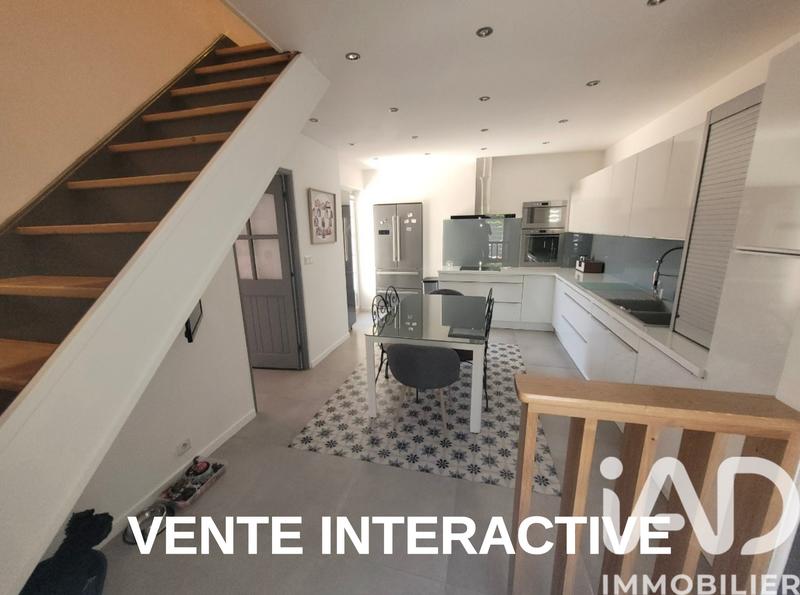 Maison - 133 m² - 5 pièces