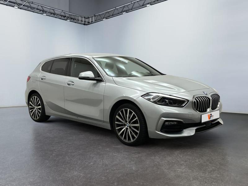 Bmw Série 1 F40 118i 140 ch Dkg7 Luxury