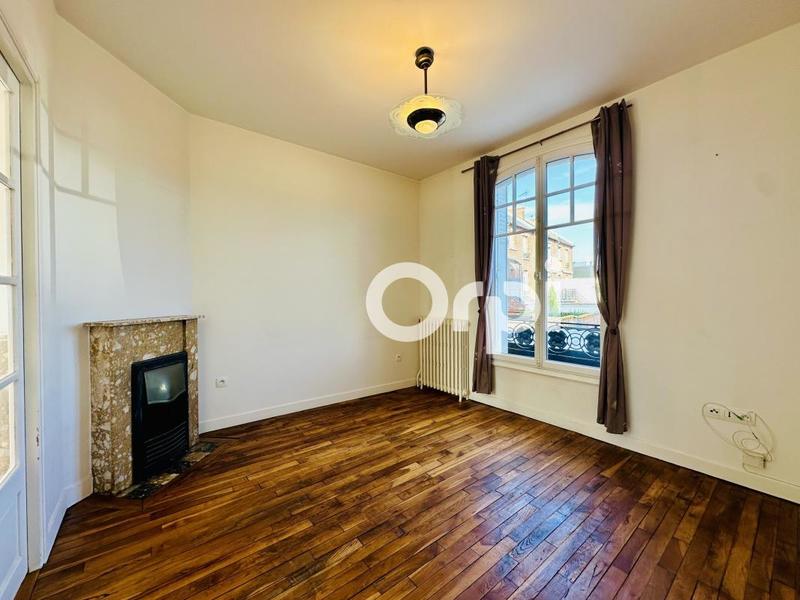 Maison de ville - 81 m² - 4 pièces