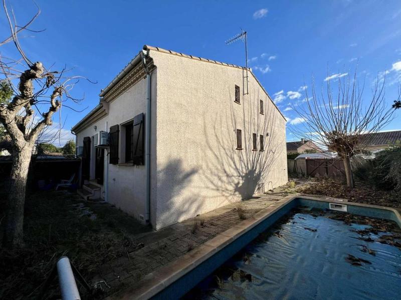 Maison - 75 m² - 4 pièces