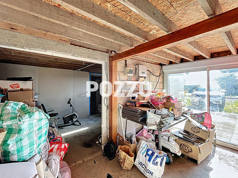 Maison - 127 m² - 5 pièces