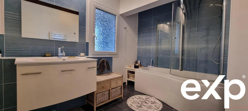 Maison - 135 m² - 5 pièces