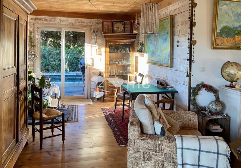 Maison - 124 m² - 6 pièces