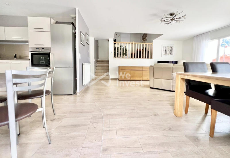 Villa - 110 m² - 5 pièces