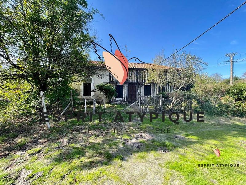 Propriété - 92 m² - 4 pièces