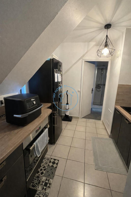 Appartement - 38 m² - 2 pièces