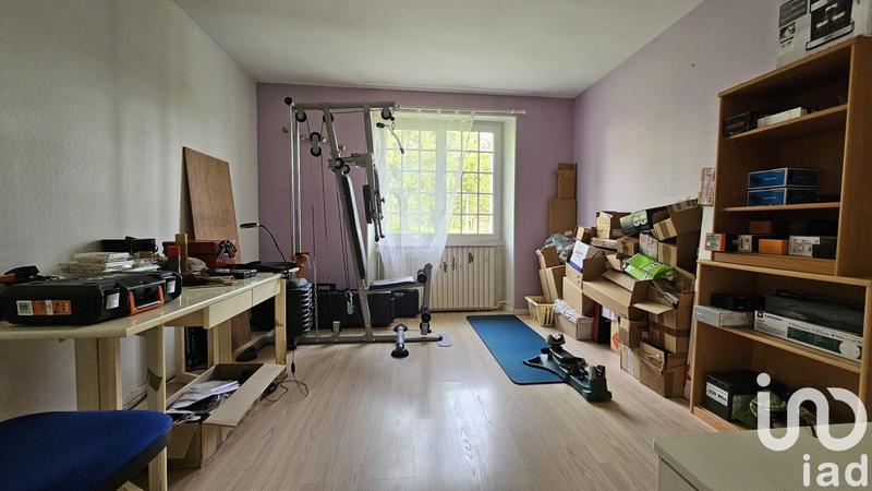 Maison - 158 m² - 6 pièces