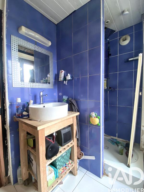 Maison de ville - 120 m² - 5 pièces